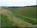 TQ2611 : Devil's Dyke - view eastwards by Rob Farrow