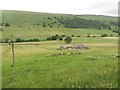 SD9673 : Grassland in Wharfedale by Graham Robson