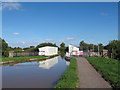 SJ6452 : Nantwich canal aqueduct by Stephen Craven