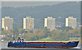 J3779 : The "Ben Maye", Belfast Lough (October 2015) by Albert Bridge