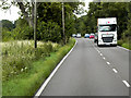 TL8672 : Northbound A134 near Ampton by David Dixon