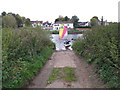 SO9036 : Slipway for former ferry to Twyning Fleet by David Hawgood