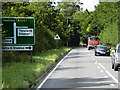 TL8568 : A134 near Timworth by David Dixon