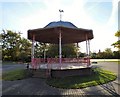 SJ9295 : Victoria Park Bandstand by Gerald England