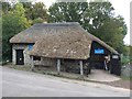 SY1988 : Old Forge, Branscombe by John H Darch