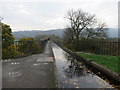 SJ2742 : Over  the  Pontcysyllte  Aqueduct by Martin Dawes