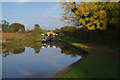 SO9667 : Tardebigge Flight by Stephen McKay