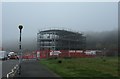 SJ8245 : Keele University: Phase 3 development by Jonathan Hutchins