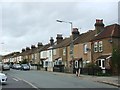 TQ4768 : Station Road, St. Mary Cray by Chris Whippet