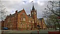 SJ9397 : Dukinfield Town Hall by Steven Haslington