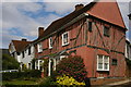 TL9149 : "Cordwainers", High Street, Lavenham by Christopher Hilton