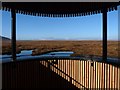 NC8842 : View from the Flows Lookout Tower, RSPB Forsinard, Sutherland by Claire Pegrum