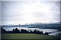 SH5774 : Snowdonia and Bangor Pier - c.1985 by Stephen Mills