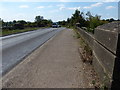 SP7449 : Northampton Road crossing the Grand Union Canal by Mat Fascione