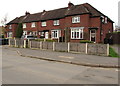 SJ7408 : Short row of High Street houses, Shifnal by Jaggery