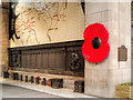 SJ8498 : Lancashire and Yorkshire Railway War Memorial, Victoria Station by David Dixon