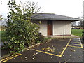 TM1179 : Public Conveniences in Diss Park by Geographer