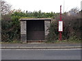 SE3744 : Bus Shelter No LDN 189 - Wetherby Road by Betty Longbottom