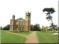 SP6737 : Stowe Landscape Gardens NT near Buckingham - Queen's Temple by Colin Park