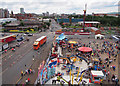 J3475 : Tall Ships Festival, Belfast by Rossographer