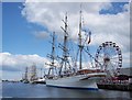 J3475 : Ships, Pollock Dock, Belfast by Rossographer