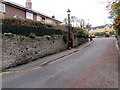 SO2118 : No parking in Bridge Street, Crickhowell by Jaggery