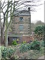 SK3899 : Newcomen engine house, Elsecar, from the north by Christine Johnstone