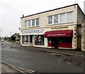 SO8005 : Bread Basket and Cutting Rooms, Stonehouse by Jaggery