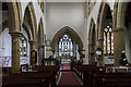 SK7761 : Interior, St Laurence's church, Norwell by J.Hannan-Briggs