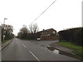 TL3758 : Main Street, Hardwick by Geographer