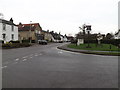 TL3856 : B1046 Barton Road, Comberton by Geographer