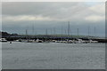 NX0561 : Yacht Marina, Stranraer by Billy McCrorie