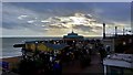 TV6198 : Christmas Market at Eastbourne bandstand by PAUL FARMER