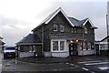 NM6797 : Mallaig Station by Richard Webb