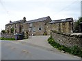 NZ1451 : Copwell House Farm, Stoney Heap by Robert Graham