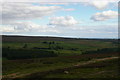 SE6195 : View across Bransdale from the lane north of Lambfold Hill by Christopher Hilton