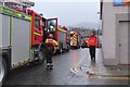 NT2540 : Emergency services at Tweed Green floods (2) by Jim Barton