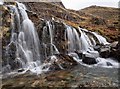 SD2899 : Levers Waterfall by Mick Garratt