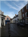 TM3389 : Cross Street, Bungay by Geographer