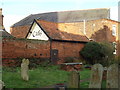 TM3389 : The Buttercross Tea Rooms at The Bungay Cafe by Geographer