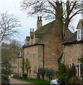 SK9804 : Redmiles Farmhouse, Ketton by Alan Murray-Rust