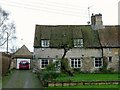 TF0410 : Christmas Cottage, Belmesthorpe by Alan Murray-Rust