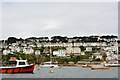 SX1251 : Fowey from the ferry by Oliver Mills