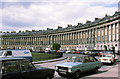 ST7465 : Royal Crescent, Bath by Jeff Buck