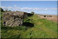 NU0742 : World War II coastal defences by Philip Halling