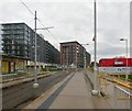 SJ8598 : More new building at New Islington by Gerald England