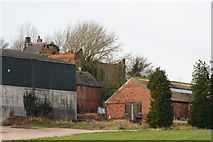  : Bramcote Hall Farm by Oliver Mills