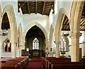 SK8816 : Church of St Peter and St Paul, Market Overton by Alan Murray-Rust