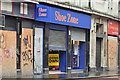 J3374 : The last shop in Commonwealth House, Belfast (January 2016) by Albert Bridge