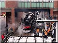 SD8010 : Hughes Crab at Bolton Street Station (East Lancashire Railway) by David Dixon